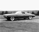 DeSoto Adventurer II Concept Car 1954 года